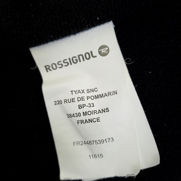 Rossignol Toura Fitted Softshell Athletic Jacket Blackberry Red Women's M - Picture 10 of 15